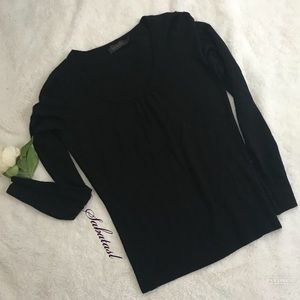 LIMITED Black Sweater